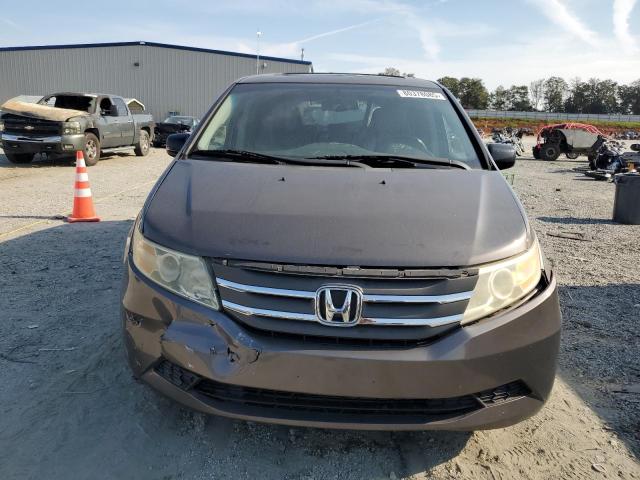 5FNRL5H65BB095390 - 2011 HONDA ODYSSEY EXL 灰色 照片 5