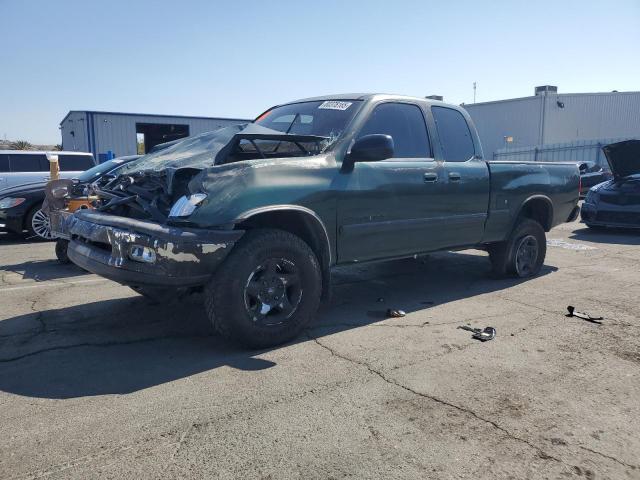 2002 TOYOTA TUNDRA ACCESS CAB, 