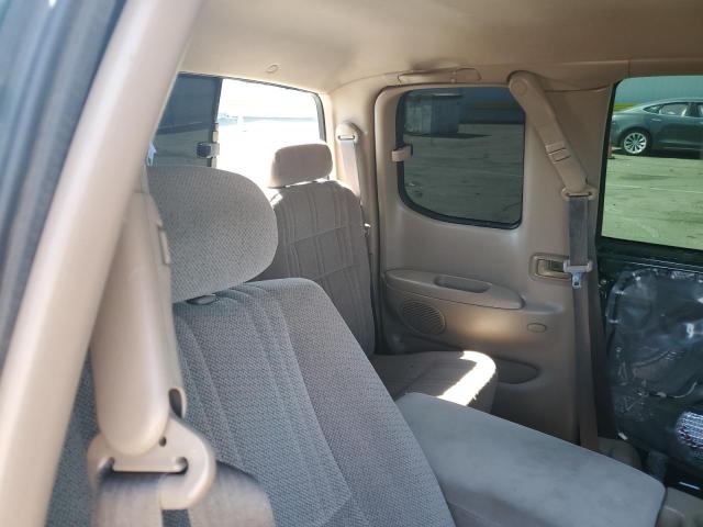 5TBRT34192S323104 - 2002 TOYOTA TUNDRA ACCESS CAB GREEN photo 10