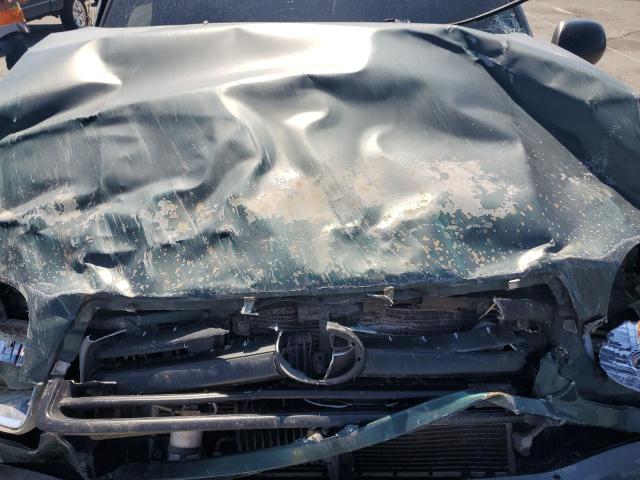 5TBRT34192S323104 - 2002 TOYOTA TUNDRA ACCESS CAB GREEN photo 11
