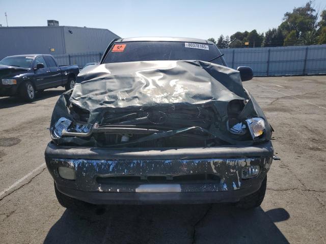 5TBRT34192S323104 - 2002 TOYOTA TUNDRA ACCESS CAB GREEN photo 5