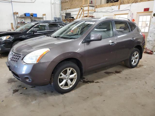 2010 NISSAN ROGUE S, 