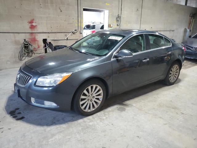 2012 BUICK REGAL PREMIUM, 