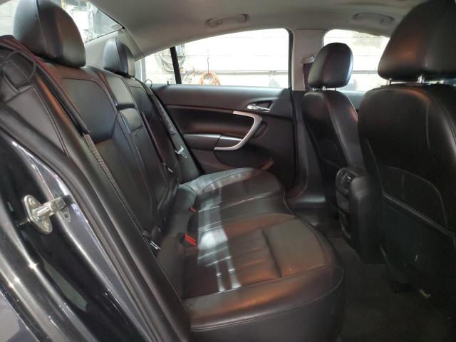 2G4GS5EK1C9174004 - 2012 BUICK REGAL PREMIUM 石墨色 照片 10