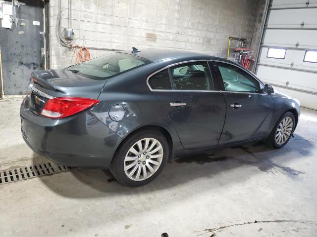 2G4GS5EK1C9174004 - 2012 BUICK REGAL PREMIUM 石墨色 照片 3