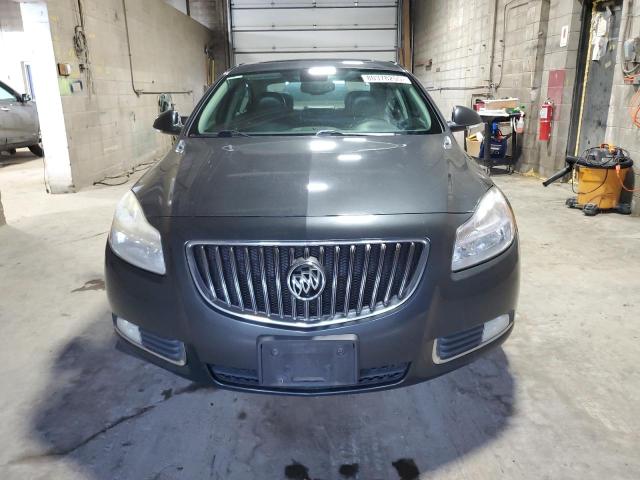 2G4GS5EK1C9174004 - 2012 BUICK REGAL PREMIUM 石墨色 照片 5
