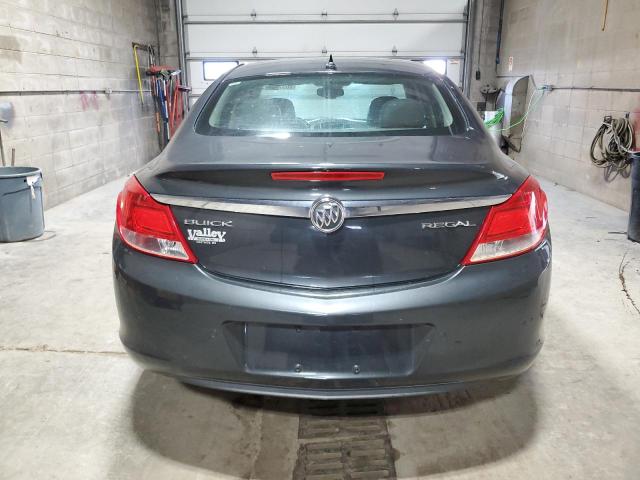 2G4GS5EK1C9174004 - 2012 BUICK REGAL PREMIUM 石墨色 照片 6
