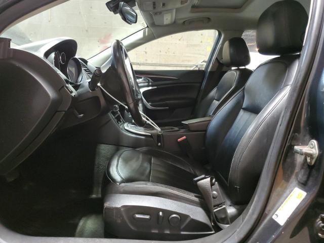 2G4GS5EK1C9174004 - 2012 BUICK REGAL PREMIUM 石墨色 照片 7