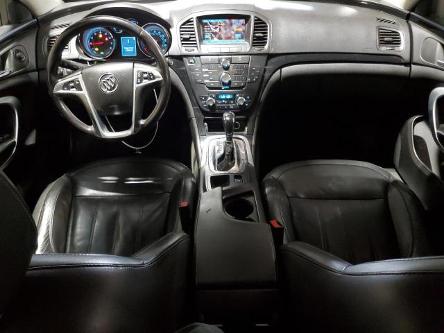 2G4GS5EK1C9174004 - 2012 BUICK REGAL PREMIUM 石墨色 照片 8