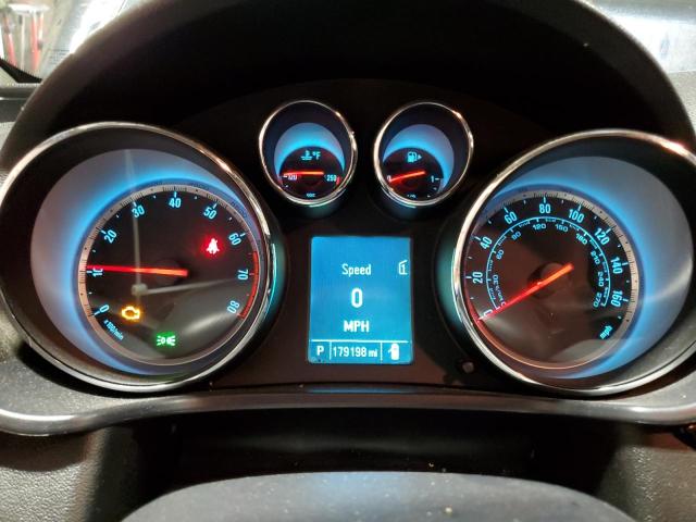 2G4GS5EK1C9174004 - 2012 BUICK REGAL PREMIUM 石墨色 照片 9