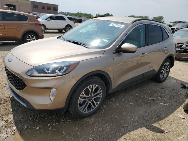 2020 FORD ESCAPE SEL, 