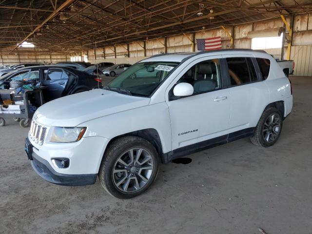 2014 JEEP COMPASS LIMITED, 