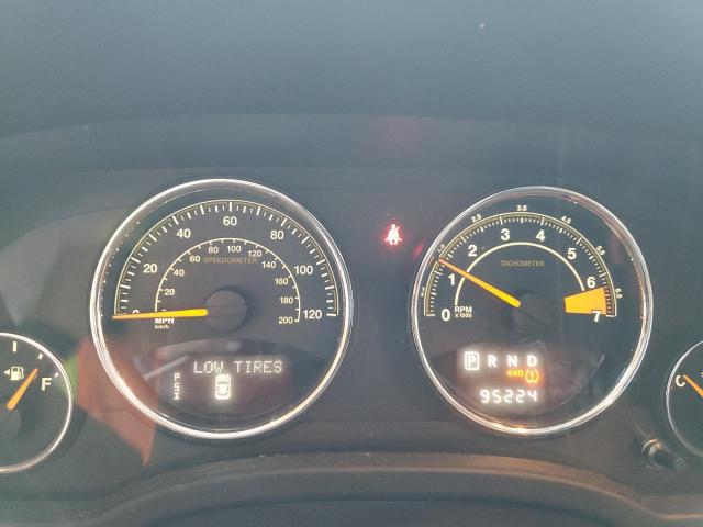 1C4NJDCB2ED705079 - 2014 JEEP COMPASS LIMITED თეთრი ფოტო 9