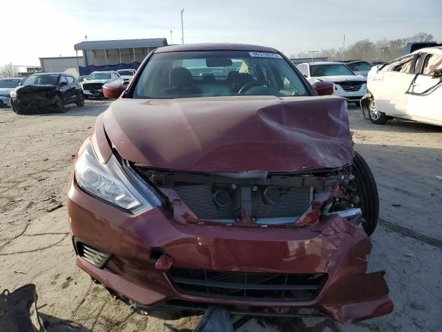 1N4AL3AP3JC259984 - 2018 NISSAN ALTIMA 2.5 RED photo 5