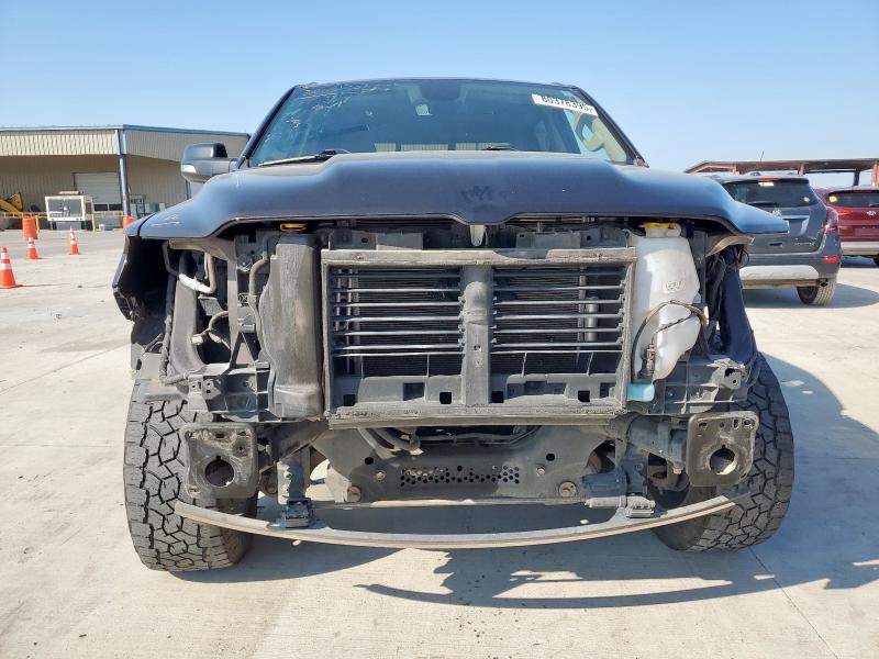 1C6SRFFT1KN826646 - 2019 RAM 1500 BIG HORN/LONE STAR BROWN photo 5