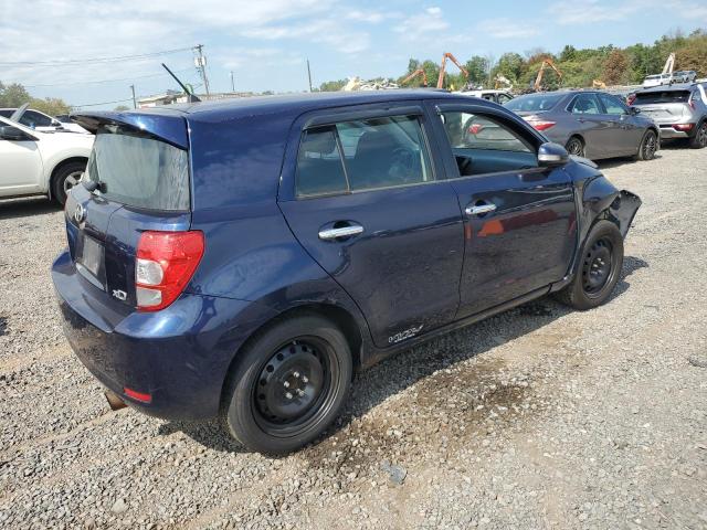 JTKKU10428J008766 - 2008 TOYOTA SCION XD BLUE photo 3