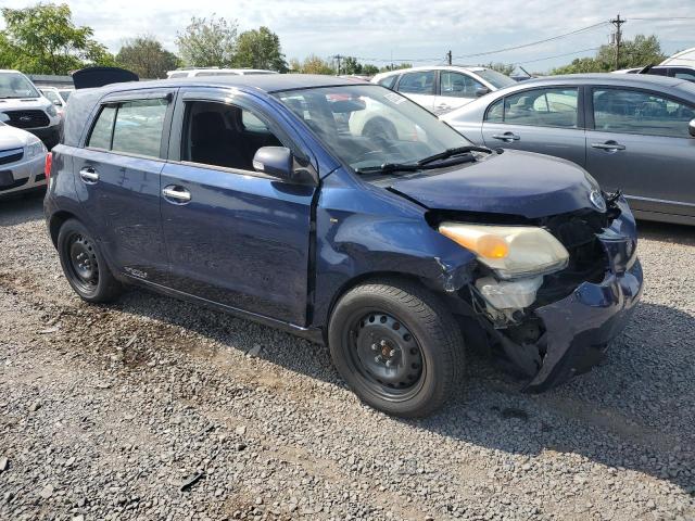 JTKKU10428J008766 - 2008 TOYOTA SCION XD BLUE photo 4