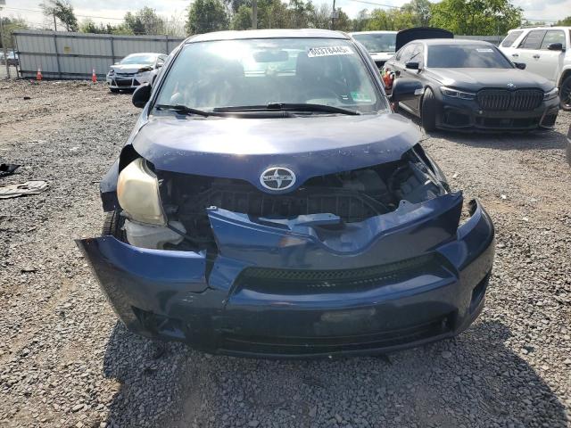 JTKKU10428J008766 - 2008 TOYOTA SCION XD BLUE photo 5