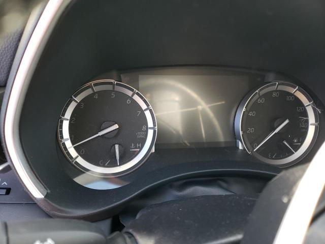 5TDHZRBH5NS173274 - 2022 TOYOTA HIGHLANDER XLE BLUE photo 9