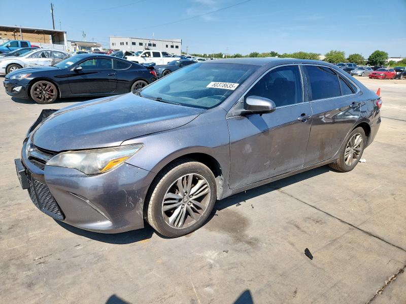 2017 TOYOTA CAMRY LE, 