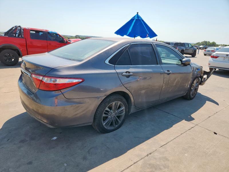 4T1BF1FK1HU435891 - 2017 TOYOTA CAMRY LE SILVER photo 3
