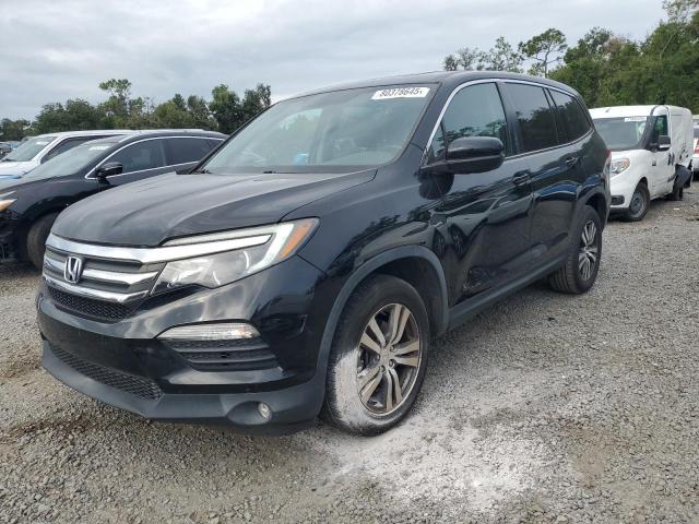 2018 HONDA PILOT EXL, 