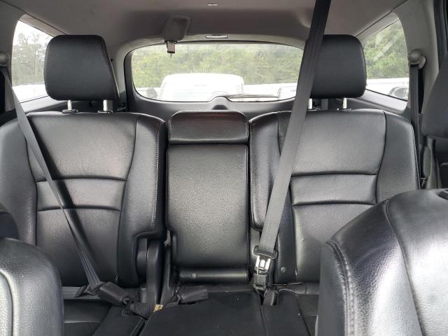 5FNYF5H52JB001667 - 2018 HONDA PILOT EXL Siyah fotoğraf 10