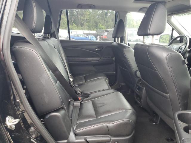 5FNYF5H52JB001667 - 2018 HONDA PILOT EXL Siyah fotoğraf 11