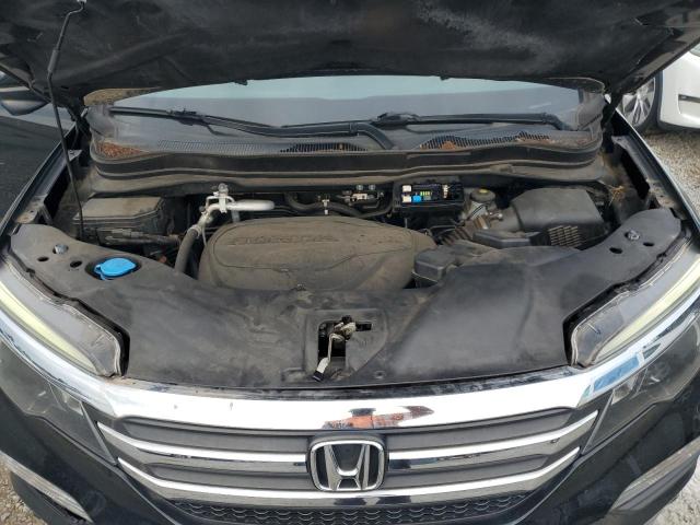 5FNYF5H52JB001667 - 2018 HONDA PILOT EXL Siyah fotoğraf 12