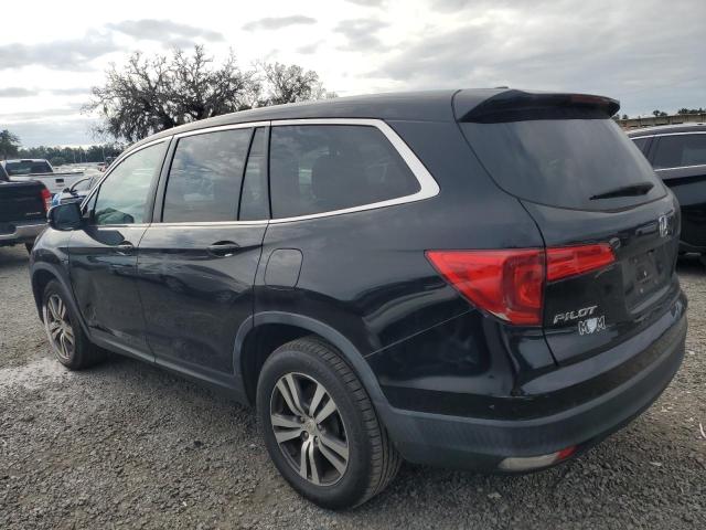5FNYF5H52JB001667 - 2018 HONDA PILOT EXL Siyah fotoğraf 2
