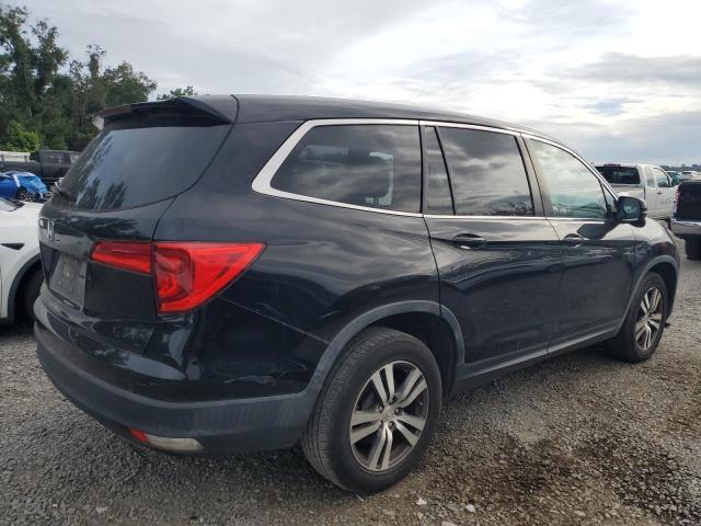 5FNYF5H52JB001667 - 2018 HONDA PILOT EXL Siyah fotoğraf 3