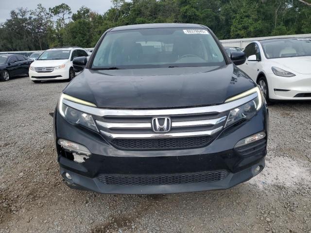 5FNYF5H52JB001667 - 2018 HONDA PILOT EXL Siyah fotoğraf 5