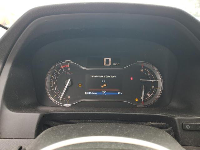 5FNYF5H52JB001667 - 2018 HONDA PILOT EXL Siyah fotoğraf 9