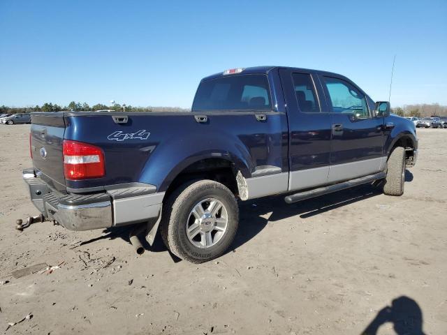 1FTPX04526KE01868 - 2006 FORD F150 TWO TONE photo 3