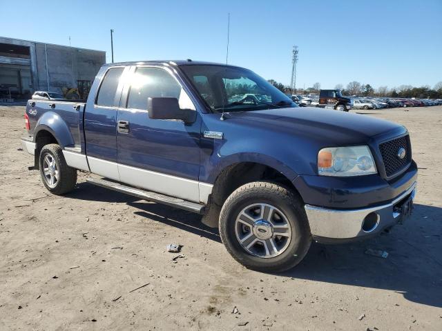 1FTPX04526KE01868 - 2006 FORD F150 TWO TONE photo 4