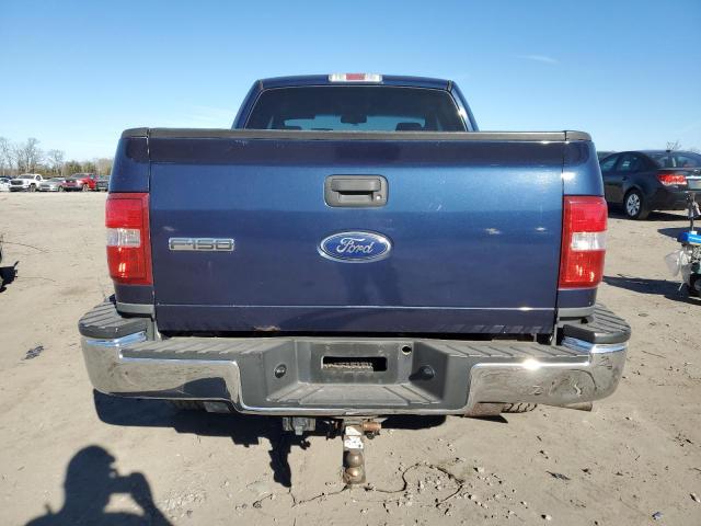 1FTPX04526KE01868 - 2006 FORD F150 TWO TONE photo 6