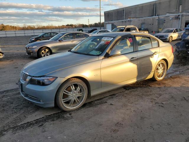 2006 BMW 325 I, 