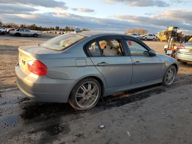 WBAVB13596KX48950 - 2006 BMW 325 I TURQUOISE photo 3