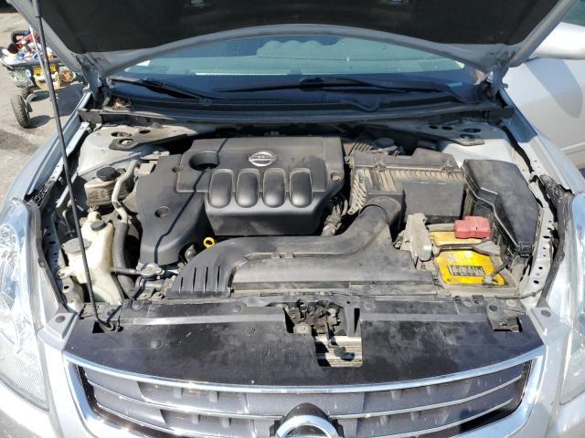 1N4AL2AP4CC191174 - 2012 NISSAN ALTIMA BASE فضي صورة 11