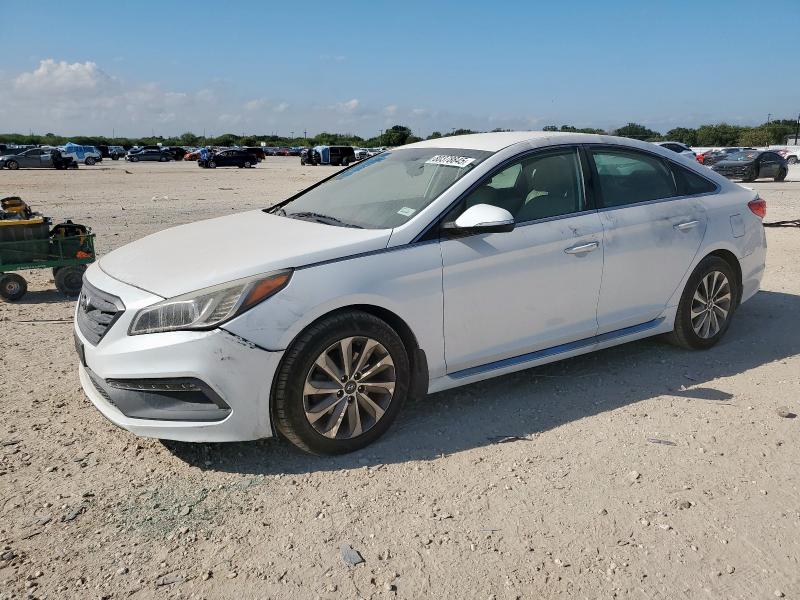 2015 HYUNDAI SONATA SPORT, 