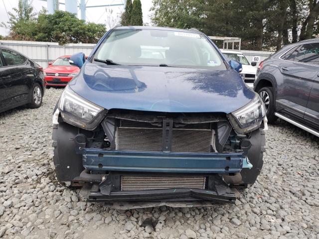 KL4CJESBXKB723670 - 2019 BUICK ENCORE PREFERRED BLUE photo 5