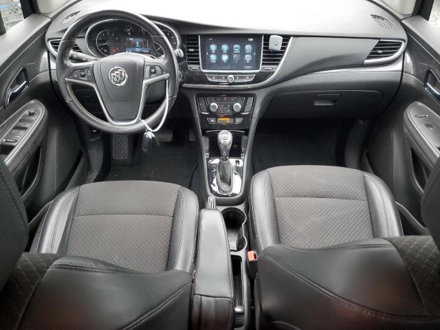 KL4CJESBXKB723670 - 2019 BUICK ENCORE PREFERRED BLUE photo 8