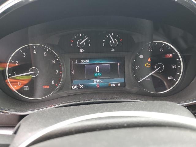 KL4CJESBXKB723670 - 2019 BUICK ENCORE PREFERRED BLUE photo 9