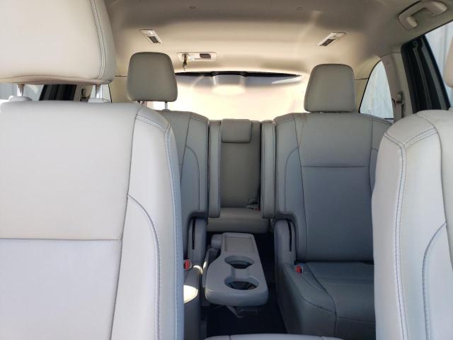 5TDKZRFH0KS318426 - 2019 TOYOTA HIGHLANDER SE 白色 照片 10