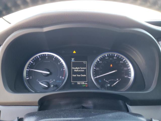 5TDKZRFH0KS318426 - 2019 TOYOTA HIGHLANDER SE 白色 照片 9