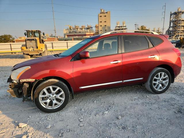 2013 NISSAN ROGUE S, 