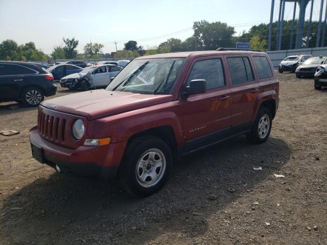 2015 JEEP PATRIOT SPORT, 