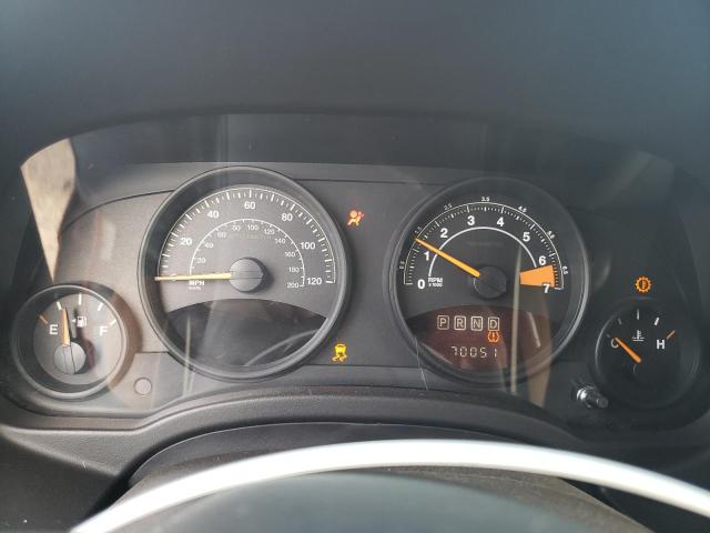 1C4NJRBB1FD291535 - 2015 JEEP PATRIOT SPORT 红色 照片 9