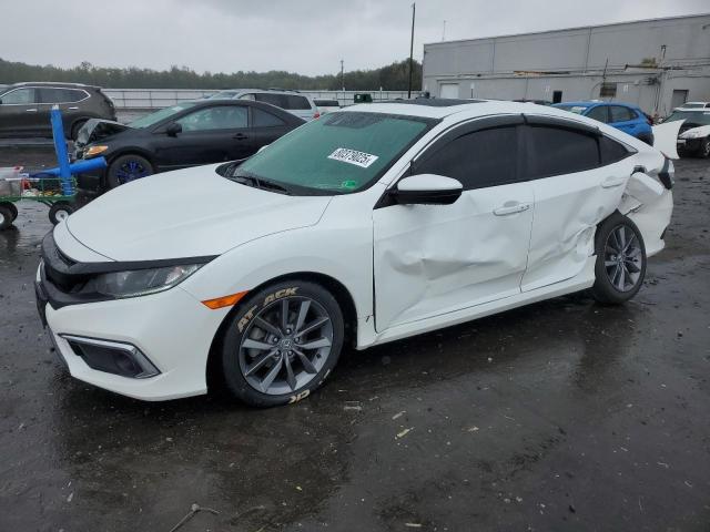 2020 HONDA CIVIC EX, 