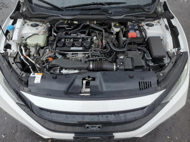 2HGFC1F30LH680878 - 2020 HONDA CIVIC EX WHITE photo 11